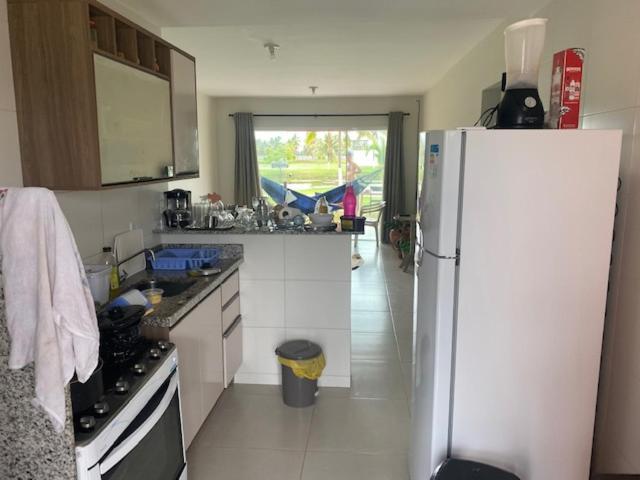 Apartamento Cond Vila Das Aguas Atalaia Velha Exterior photo